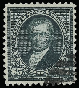 Sale Number 923, Lot Number 2572, 1894-98 Bureau Issues (Scott 264 thru 284) Sale Number 923, Lot Number 2572, 1894-98 Bureau Issues (Scott 264 thru 284)
