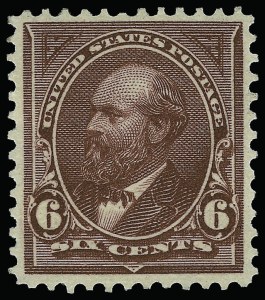 Sale 923, Lot 2578, 1894-98 Bureau Issues (Scott 264 thru 284)