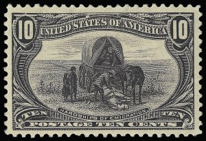 Sale 923, Lot 2590, 1898 Trans-Mississippi Issue