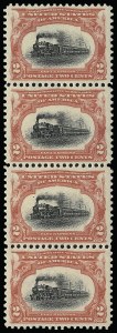 Sale 923, Lot 2615, Pan-American Issue
