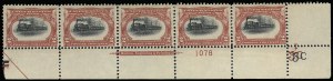 Sale 923, Lot 2616, Pan-American Issue