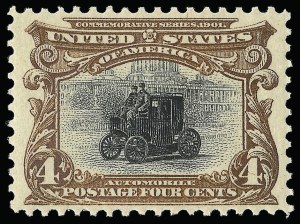 Sale Number 923, Lot Number 2620, Pan-American Issue