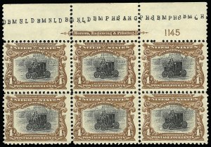 Sale 923, Lot 2622, Pan-American Issue