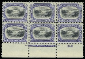 Sale 923, Lot 2626, Pan-American Issue