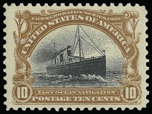 Sale Number 923, Lot Number 2632, Pan-American Issue Sale Number 923, Lot Number 2632, Pan-American Issue