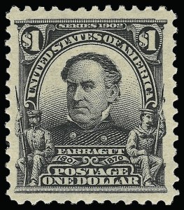 Sale 923, Lot 2662, 1902-08 Issues (Scott 300 thru 320)