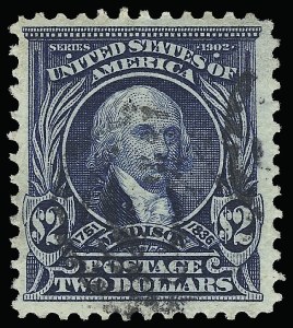 Sale 923, Lot 2675, 1902-08 Issues (Scott 300 thru 320)