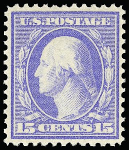 Sale 923, Lot 2723, 1908-09 Washington-Franklin Issues (Scott 331 thru 356)