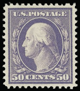 Sale 923, Lot 2727, 1908-09 Washington-Franklin Issues (Scott 331 thru 356)
