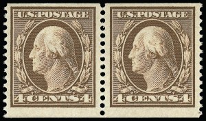 Sale 923, Lot 2746, 1908-09 Washington-Franklin Issues (Scott 331 thru 356)
