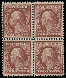 Sale 923, Lot 2757, Washington-Franklin Issues (Bluish Paper)