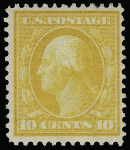 Sale 923, Lot 2765, Washington-Franklin Issues (Bluish Paper)