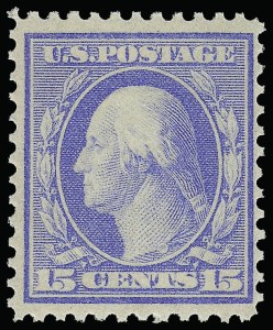 Sale 923, Lot 2768, Washington-Franklin Issues (Bluish Paper)