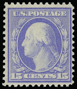 Sale 923, Lot 2769, Washington-Franklin Issues (Bluish Paper)