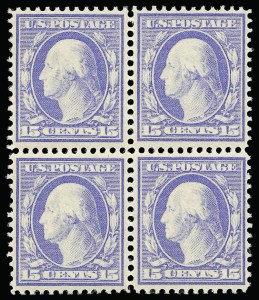 Sale 923, Lot 2788, 1908-12 Issues (Scott 367 to 396)