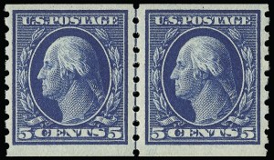 Sale 923, Lot 2806, 1908-12 Issues (Scott 367 to 396)