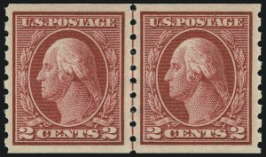 Sale 923, Lot 2833, 1912-23 Issues (Scott 405 to 423)