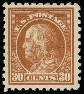 Sale 923, Lot 2852, 1912-23 Issues (Scott 424 to 458)