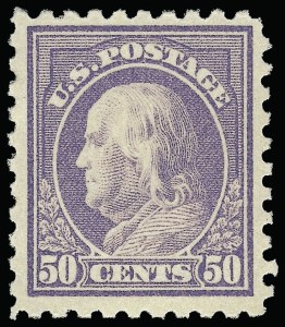 Sale 923, Lot 2858, 1912-23 Issues (Scott 424 to 458)