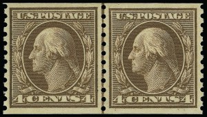 Sale 923, Lot 2887, 1912-23 Issues (Scott 424 to 458)