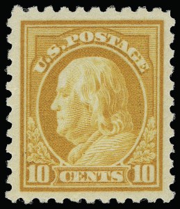 Sale 923, Lot 2916, 1912-23 Issues (Scott 462 to 480)