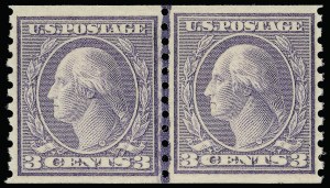 Sale 923, Lot 2934, 1912-23 Issues (Scott 490 to 519)
