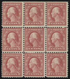 Sale 923, Lot 2943, 1912-23 Issues (Scott 490 to 519)