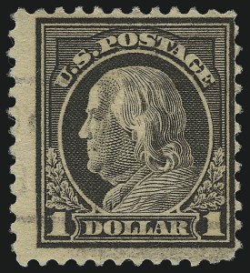 Sale 923, Lot 2963, 1912-23 Issues (Scott 490 to 519)