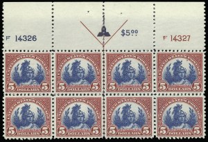 Sale 923, Lot 3013, 1922-29 and Later Issues (Scott 548 to 599A)