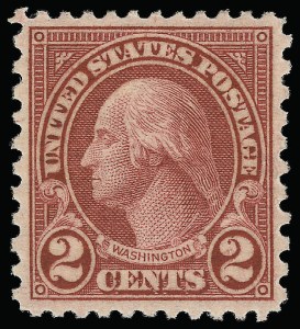 Sale 923, Lot 3016, 1922-29 and Later Issues (Scott 548 to 599A)