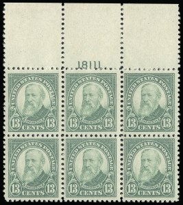 Sale 923, Lot 3035, 1922-29 and Later Issues (Scott 616 to 3082a)