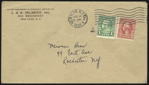 Sale 923, Lot 3046, 1922-29 and Later Issues (Scott 616 to 3082a)