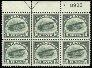 Sale 923, Lot 3088, Air Post