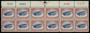 Sale 923, Lot 3092, Air Post
