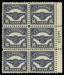 Sale 923, Lot 3096, Air Post