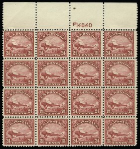 Sale 923, Lot 3100, Air Post