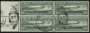 Sale 923, Lot 3111, Air Post