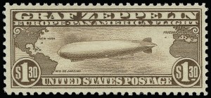Sale 923, Lot 3113, Air Post