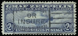 Sale 923, Lot 3115, Air Post