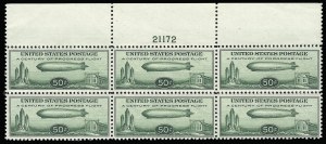 Sale 923, Lot 3118, Air Post