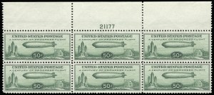 Sale 923, Lot 3119, Air Post