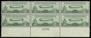 Sale 923, Lot 3120, Air Post