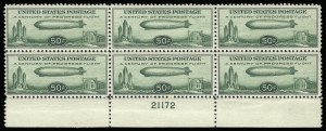 Sale 923, Lot 3125, Air Post