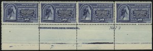 Sale 923, Lot 3131, Special Delivery and Registration