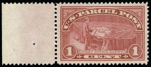 Sale 923, Lot 3308, Parcel Post