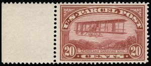 Sale 923, Lot 3310, Parcel Post