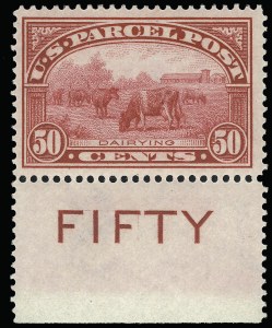 Sale 923, Lot 3312, Parcel Post