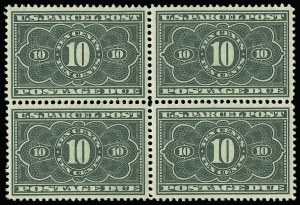 Sale 923, Lot 3317, Parcel Post