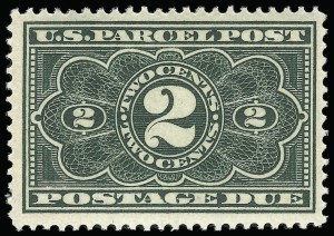 Sale 923, Lot 3318, Parcel Post