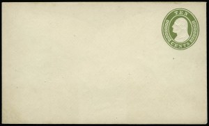 Sale 923, Lot 3330, Postal Stationery